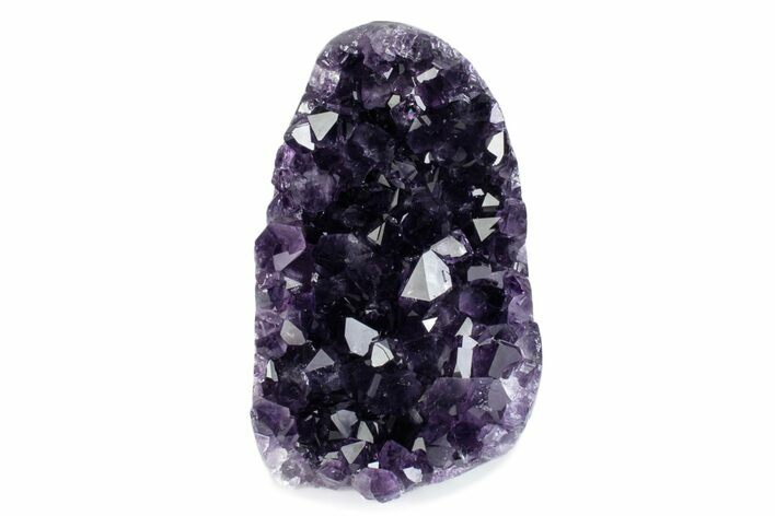 Freestanding Amethyst Crystal Cluster - Uruguay #379284